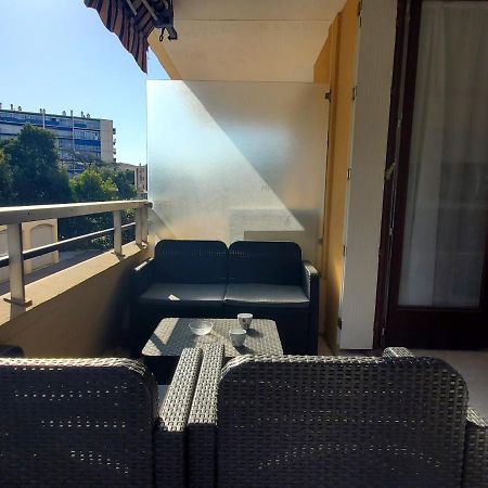 Miougrano Studio 4 Personnes 29M2 Fréjus Dış mekan fotoğraf