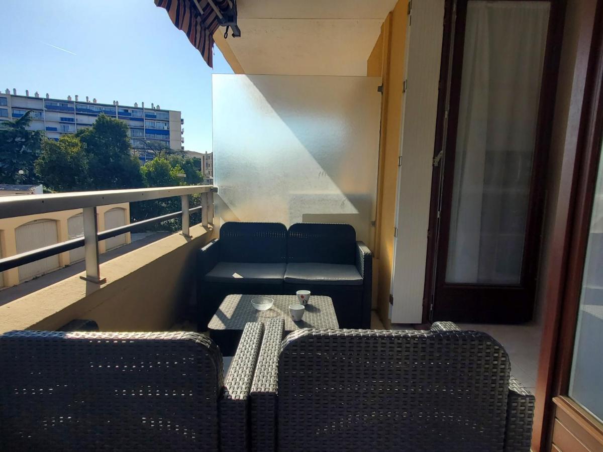 Miougrano Studio 4 Personnes 29M2 Fréjus Dış mekan fotoğraf