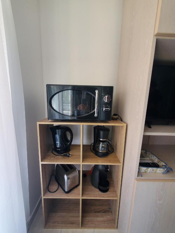 Miougrano Studio 4 Personnes 29M2 Fréjus Dış mekan fotoğraf